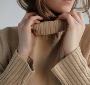 Large Turtle Sweater