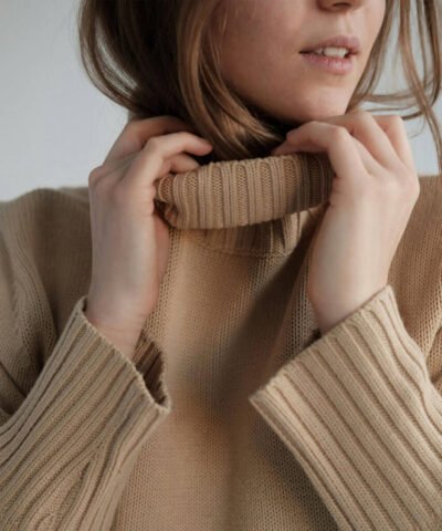 Large Turtle Sweater